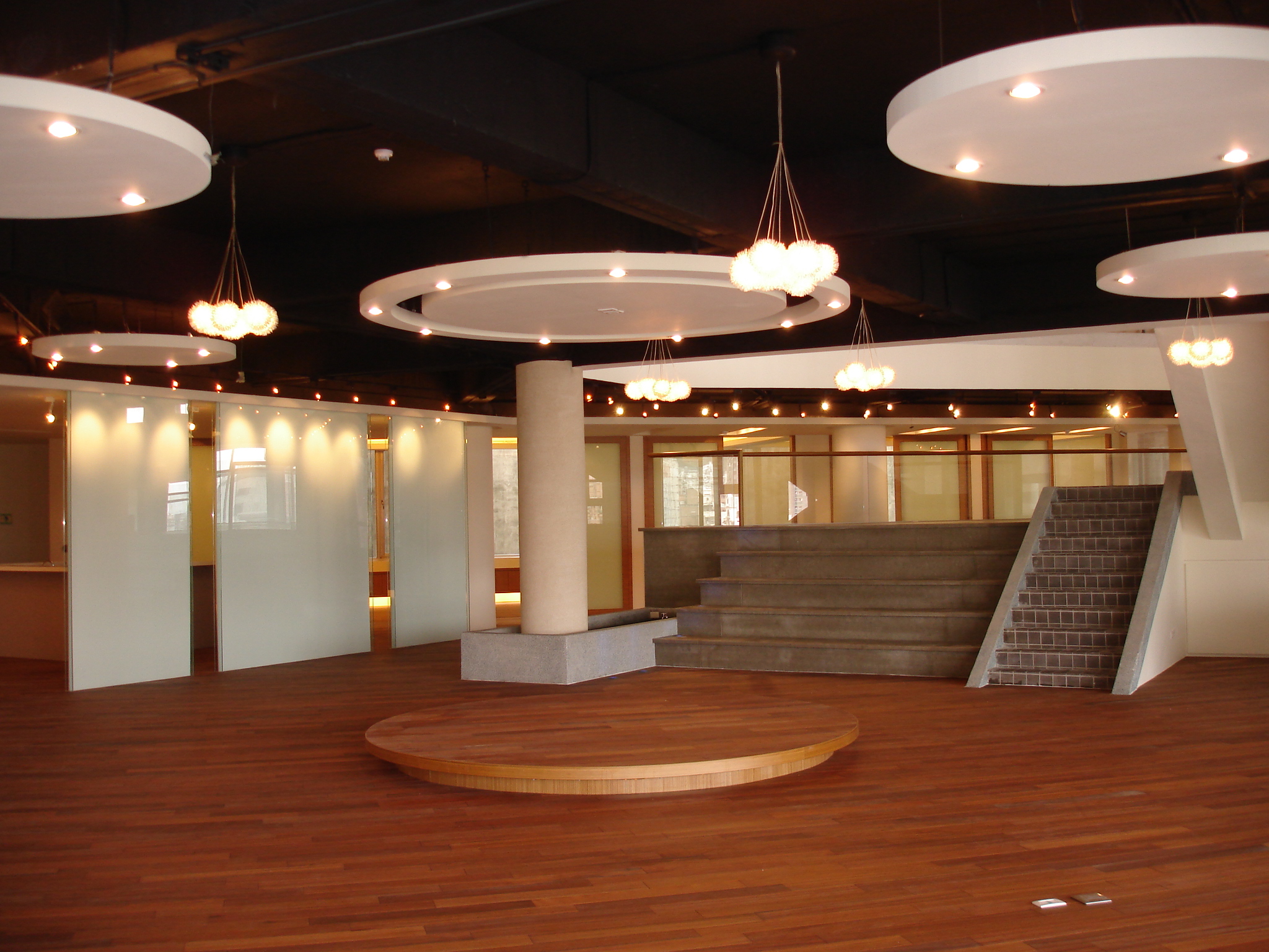 明行足的空間美學